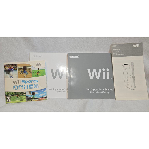 Wii System | Games | Cords | Nintendo | Console - Picture 7 of 8